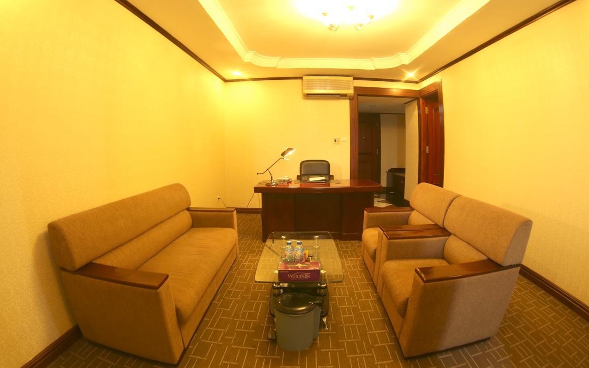 Sao Mai Hotel Thanh Hoa Luaran gambar