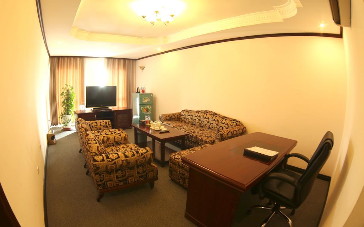 Sao Mai Hotel Thanh Hoa Luaran gambar
