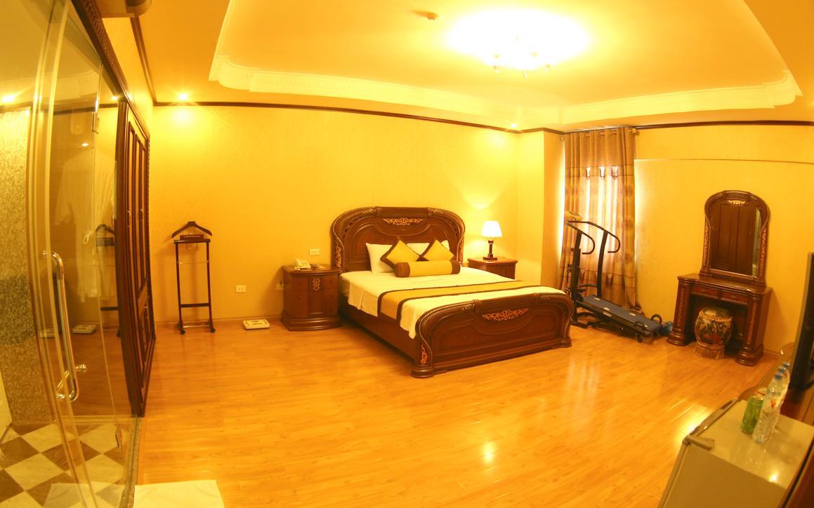 Sao Mai Hotel Thanh Hoa Luaran gambar