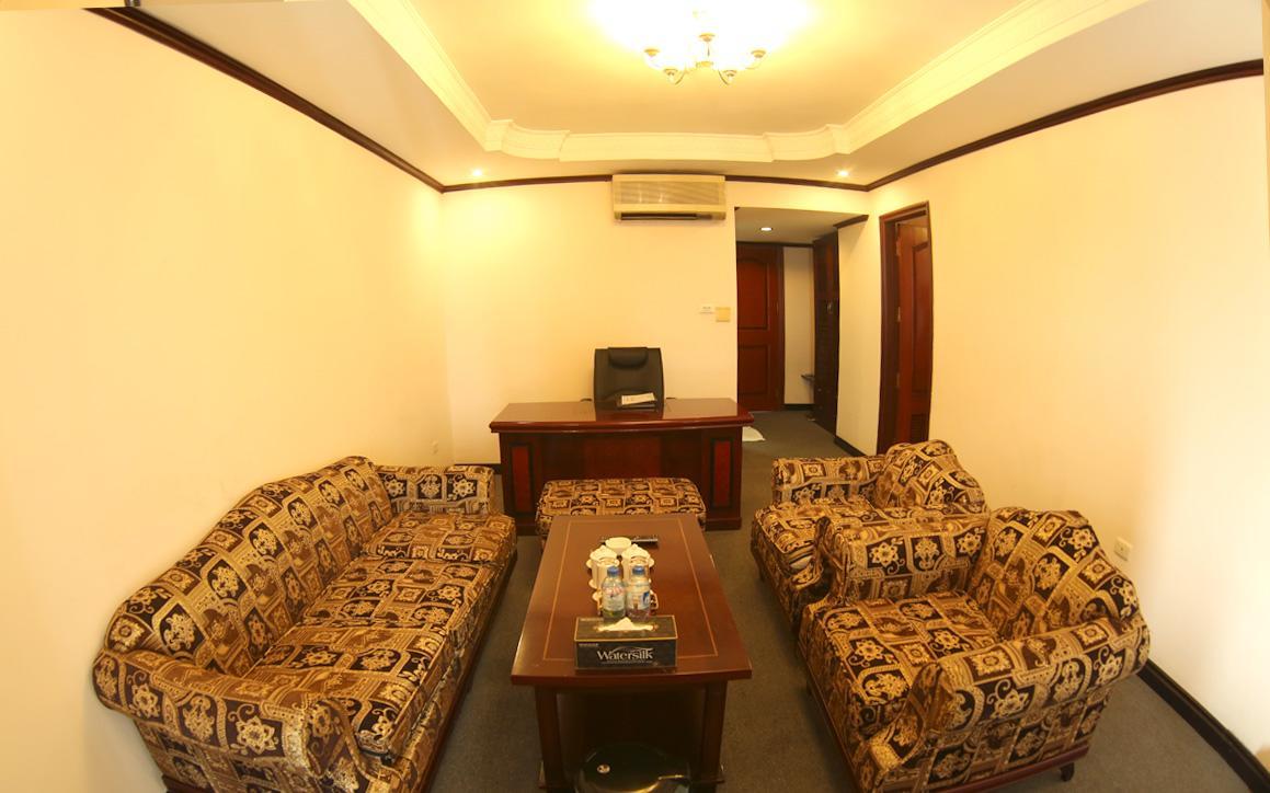 Sao Mai Hotel Thanh Hoa Luaran gambar