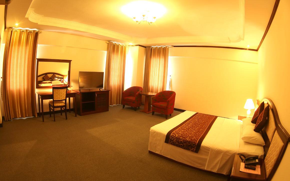 Sao Mai Hotel Thanh Hoa Luaran gambar