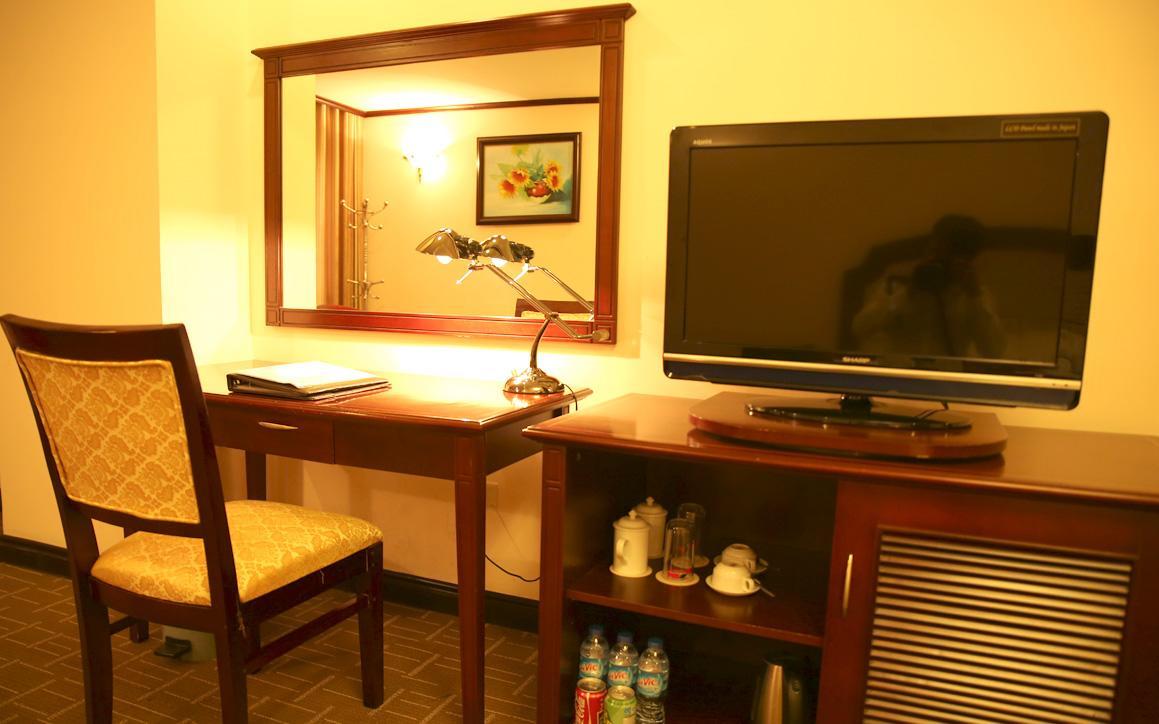 Sao Mai Hotel Thanh Hoa Luaran gambar