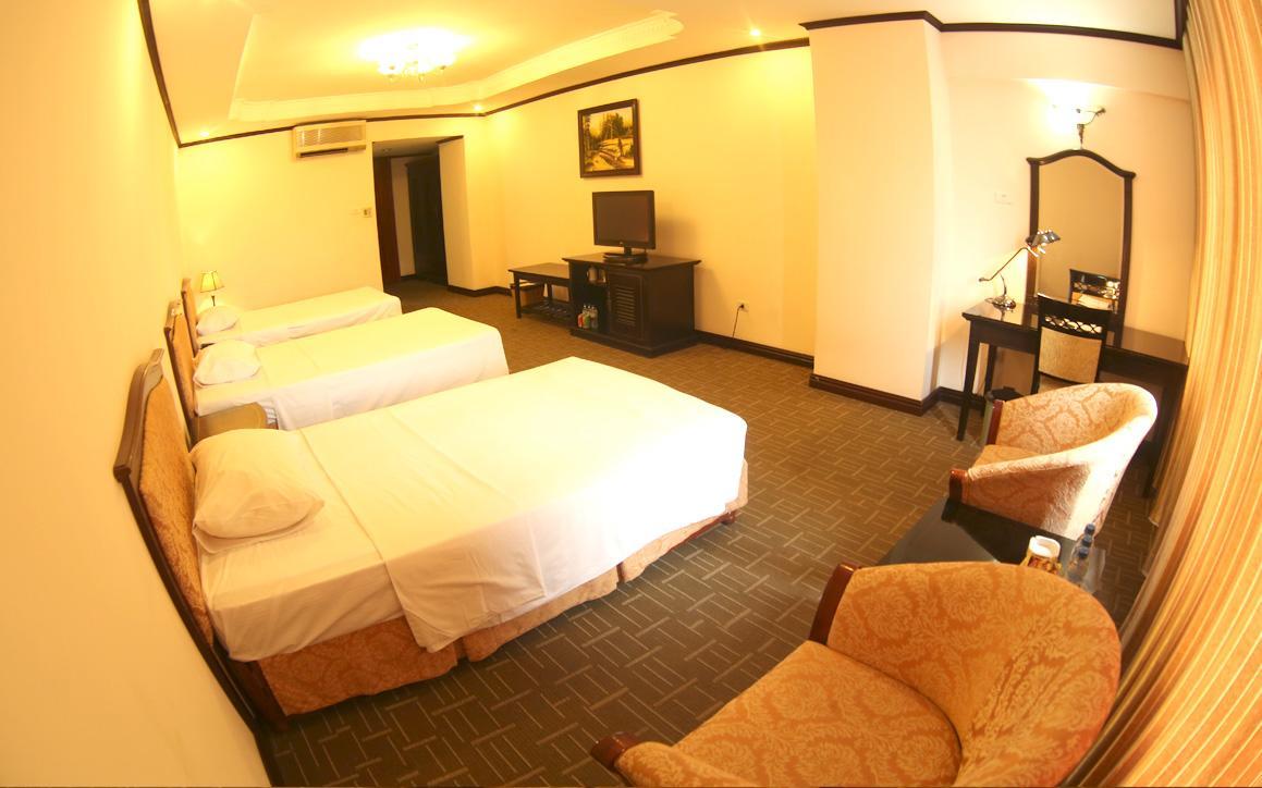 Sao Mai Hotel Thanh Hoa Luaran gambar