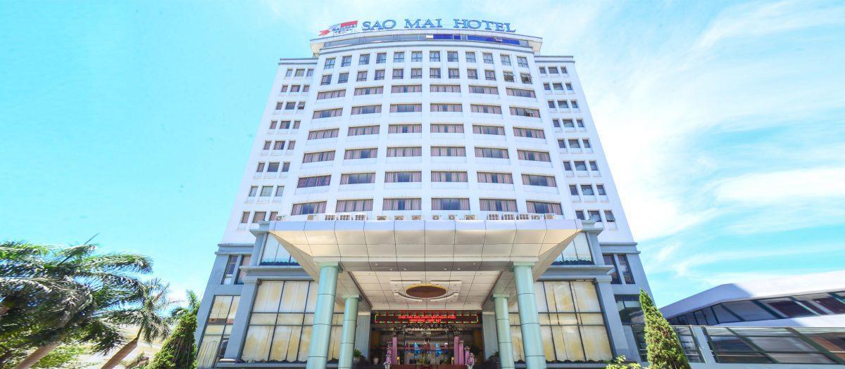 Sao Mai Hotel Thanh Hoa Luaran gambar