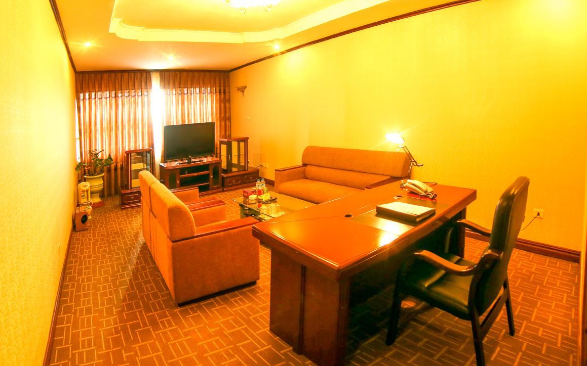 Sao Mai Hotel Thanh Hoa Luaran gambar