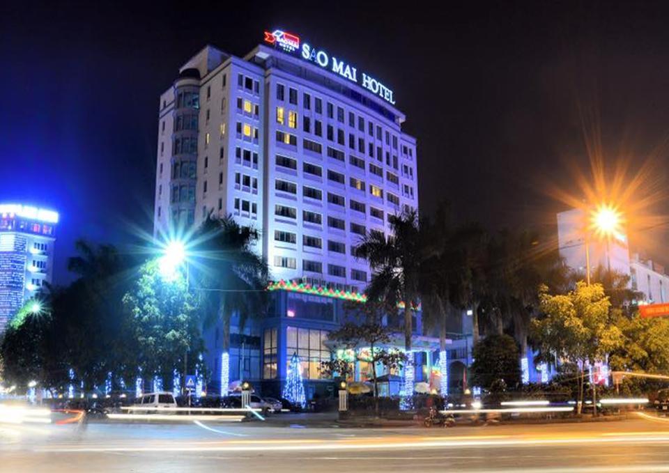 Sao Mai Hotel Thanh Hoa Luaran gambar