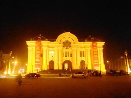 Sao Mai Hotel Thanh Hoa Luaran gambar
